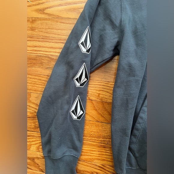Volcom Iconic Stones Hoodie Sweatshirt - Picture 3 of 7